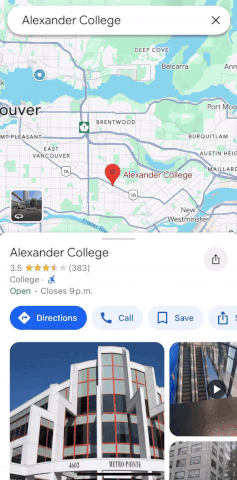 Google Maps