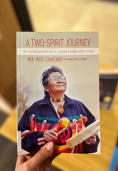 A Two-Spirit Journey