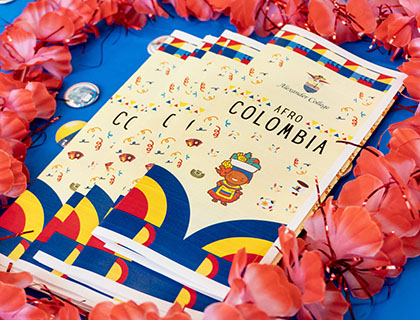 afro colombia pamphlet