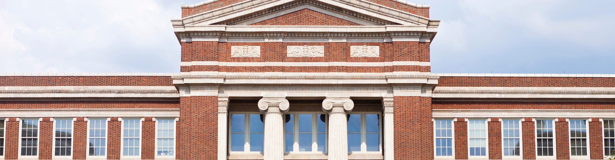 A university building