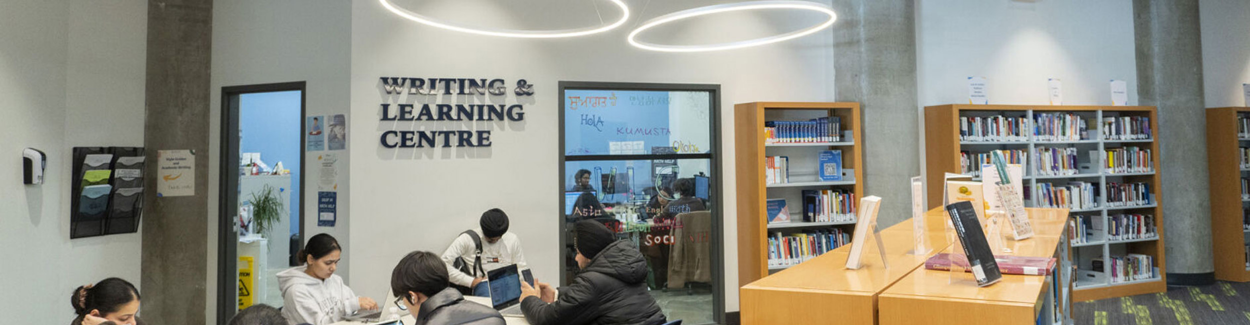 The Writing and Learning Centre