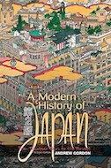 A Modern History of Japan: From Tokugawa Times to the Present