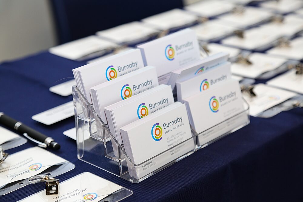 BBOT business cards
