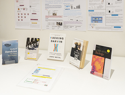 library display