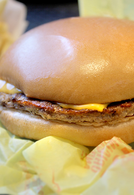 burger