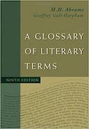 A Glossary of Literary Terms
