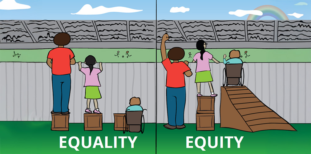 equality-equity