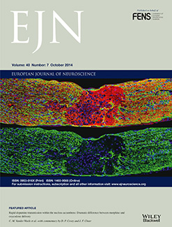 European Journal of Neuroscience