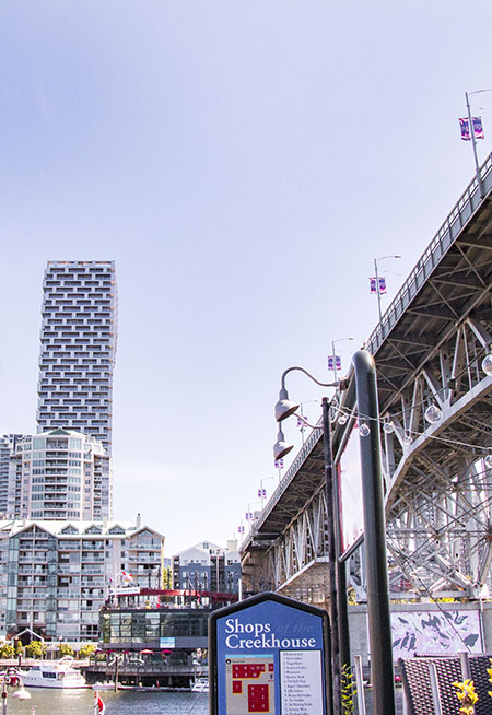 False Creek