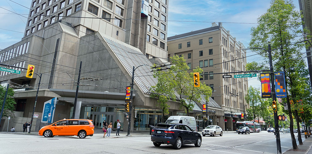 Harbour Centre