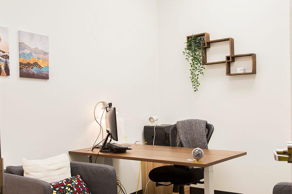 Health and Wellness office