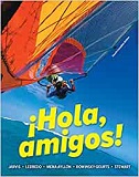Hola, Amigos!