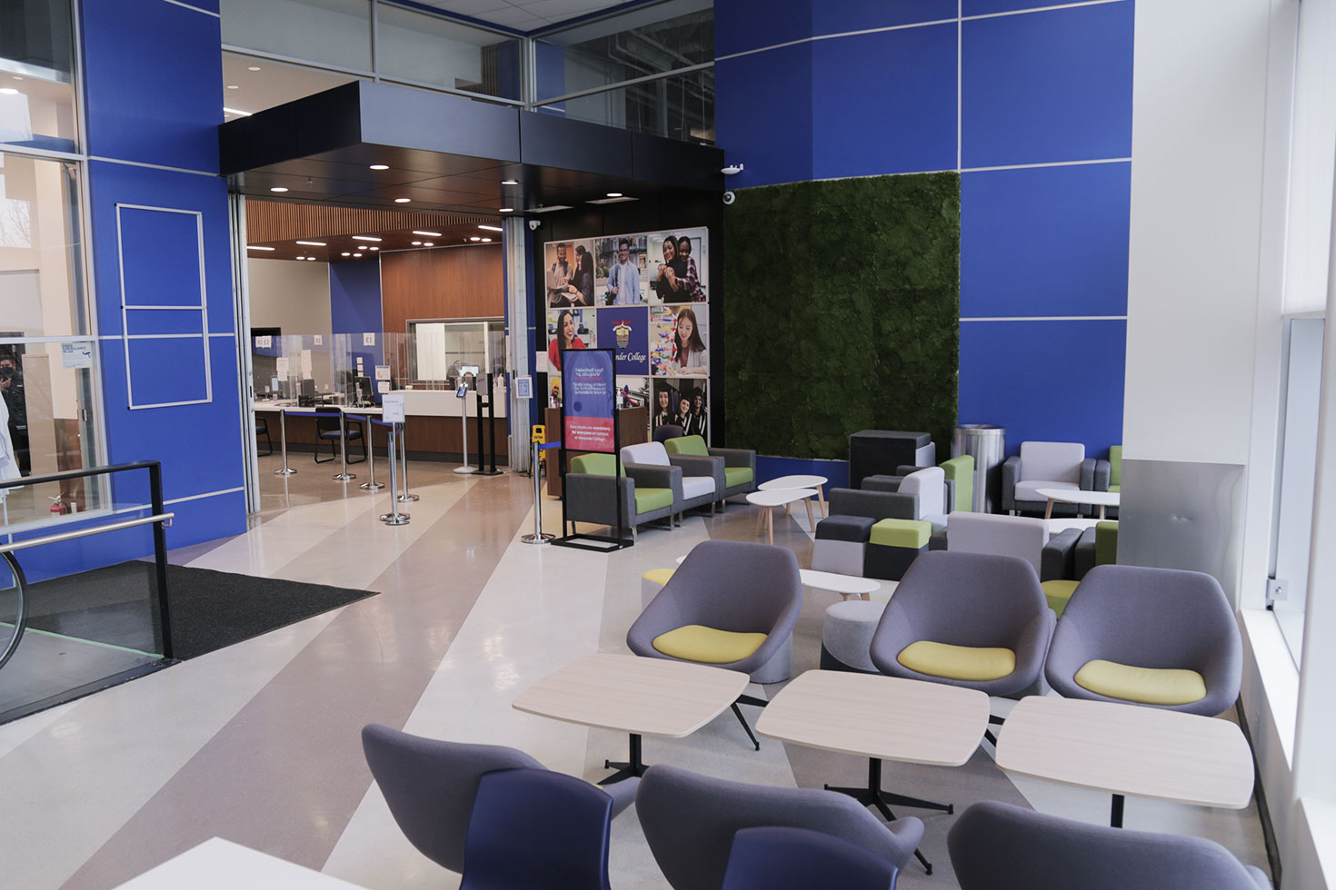 ACB lobby