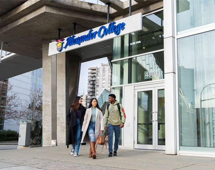 students at ACB