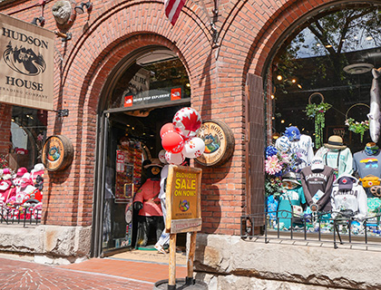 Hudson House Trading Company