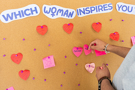 which moan inspires you board