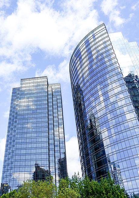 Metrotown Towers