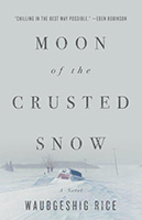 Moon of the Crusted Snow: a novel