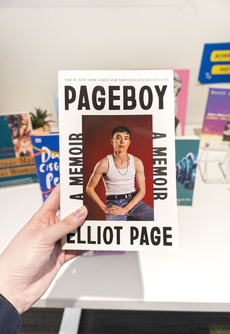Pageboy