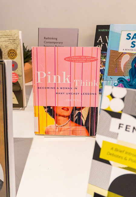 Pink Think