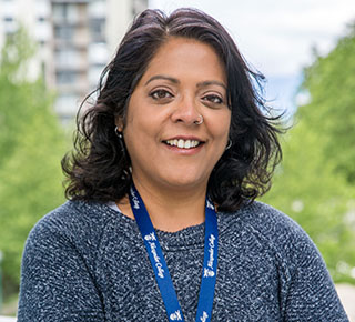 Summer Pervez
