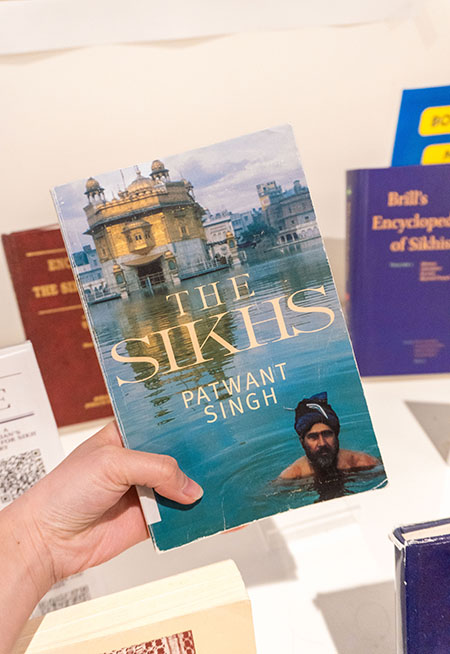 The Sikhs