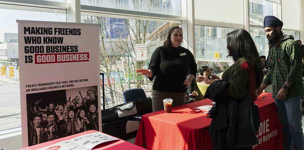 university transfer fair
