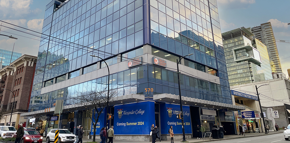 Alexander College Vancouver