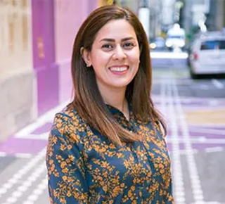 Azadeh Khoshaien