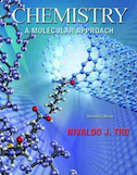 Chemistry: A Molecular Approach