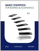 Basic Statistics for Business & Economics