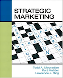 Strategic Marketing