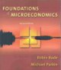 Foundations of Microeconomics