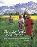 Diversity Amid Globalization: World Regions, Environment, Development