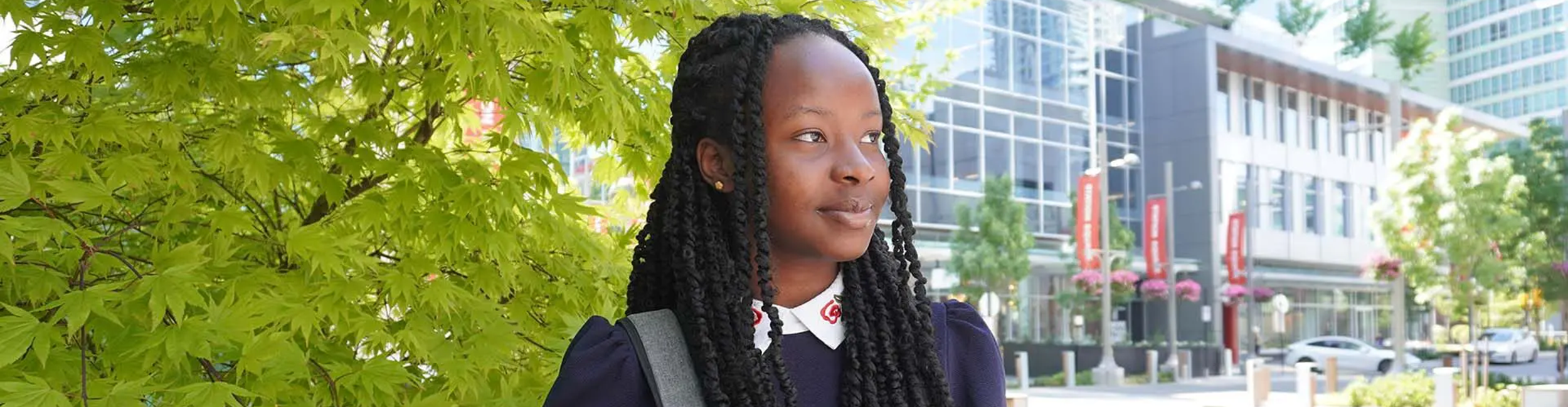 Hannah from Nigeria