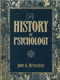 A History of Psychology